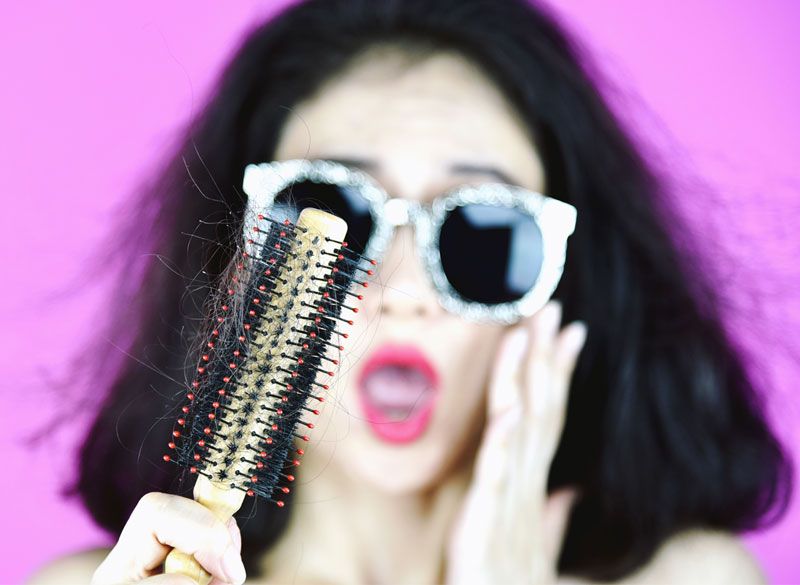 Nutrigene - Alopecia Androgenetica